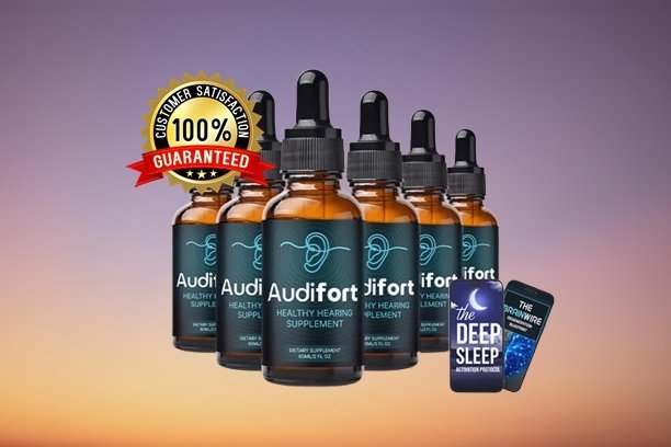 Audifort Drops